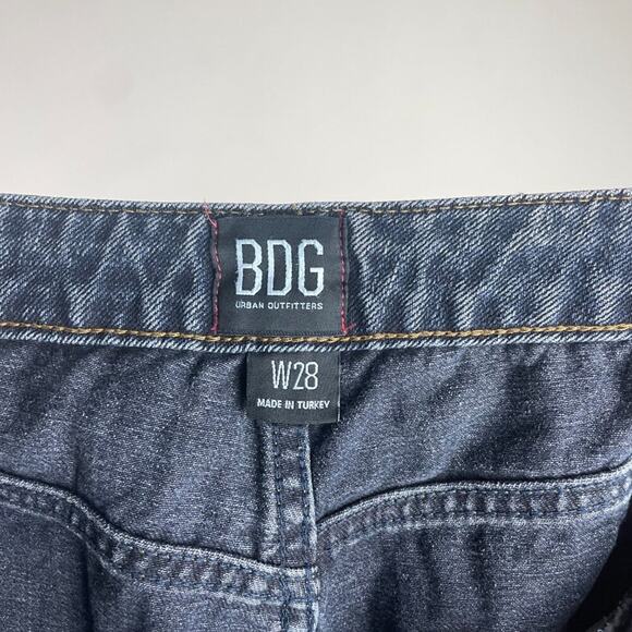 BDG Dark Wash Jeans - Picture 4 of 5